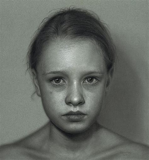 Graphite Drawing By Dirk Dzimirsky Realistic Drawings Photorealistic