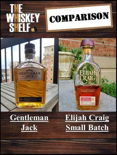 Watch a tasting of gentleman jack by our master distiller. Gentleman Jack vs Elijah Craig Small Batch Comparison ...
