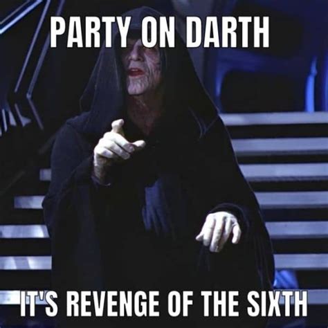 15 Funny Revenge Of The Fifth Memes To Celebrate May 5th