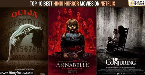 Top Best Hindi Horror Movies On Netflix Filmy Focus
