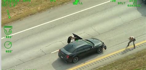 Texas Police Chase Ends In Deadly Shootout With Suspect Boing Boing