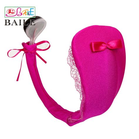 Baile Sex Tools For Sale Hot 10 Speed Vibrating Panties Strap On C