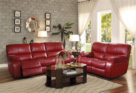 Shop our best selection of contemporary & modern sectional sofas & couches to reflect your style and inspire your home. Modern Living Room Couch Set NEW Red Faux Leather ...