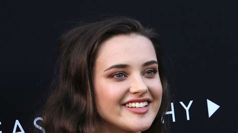 Katherine Langford Dyed Her Hair Blonde For Her New Movie Spontaneous