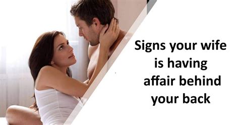 Cheating Wife Signs