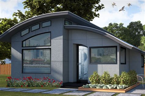 The 7 Most Impressive Prefab Homes From 2018 Prefab Homes Tiny House