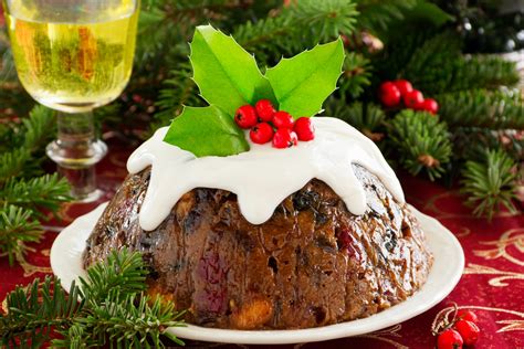 31 Days Of Christmas Traditional Steamed Christmas Pudding Recipe