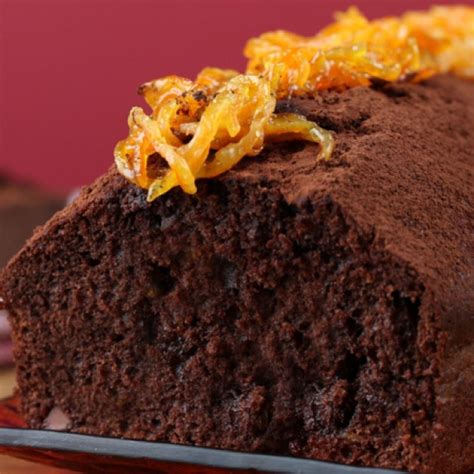 Dark Chocolate Orange Cake Recipe From Grandmothers Kitchen Orange
