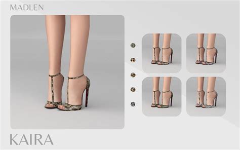 Pin On Ts4 Shoes