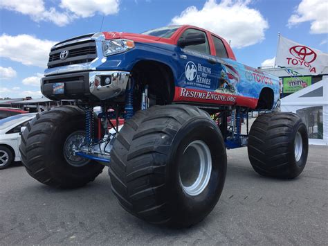 Meet Our Monster Trucks