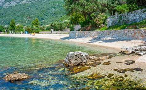 Seafront Corfu Villa For Sale Barbati Corfu Greece