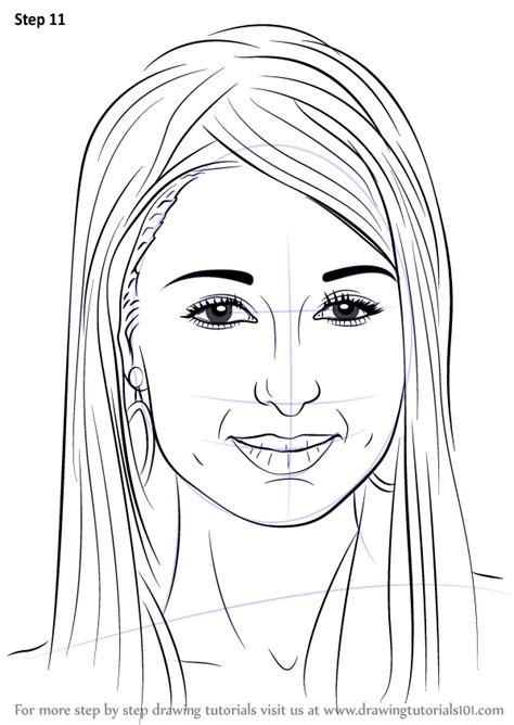 See, that's what the app is perfect for. Learn How to Draw Paris Hilton (Famous People) Step by ...