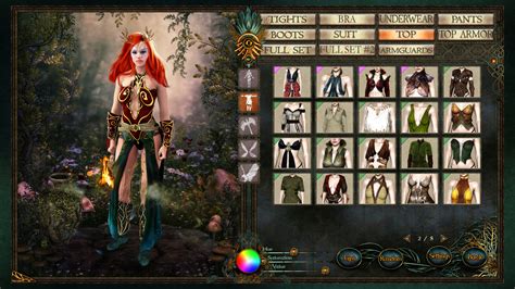 Ds Games Character Customization 10 Best Character Creation Games