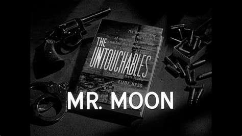 Mr Moon Teaser The Untouchables Youtube