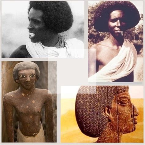 12 Images Of Pharaohs That Prove Ancient Egyptians Were Black Culture