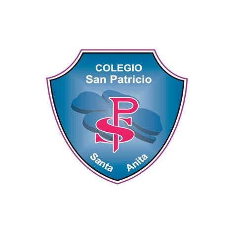 Logo Colegio San Patricio