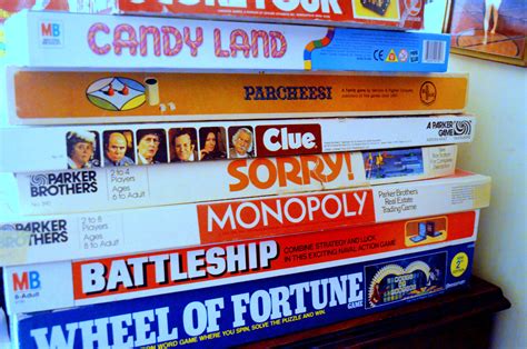 Favorite Board Games Of Your Youth30 Best Board Games Of All Time Jane Jane Jane