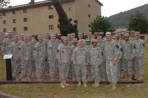 210th Fires Brigade Host The Quarterly Csmsgm Day Article The