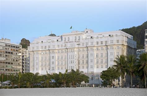 Belmond Copacabana Palace O Hotel Mais Famoso Do Brasil Lifestyle Brazil