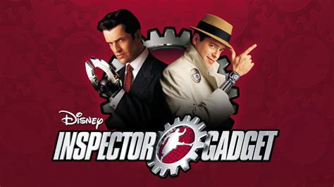 Ver Inspector Gadget Película Completa Disney