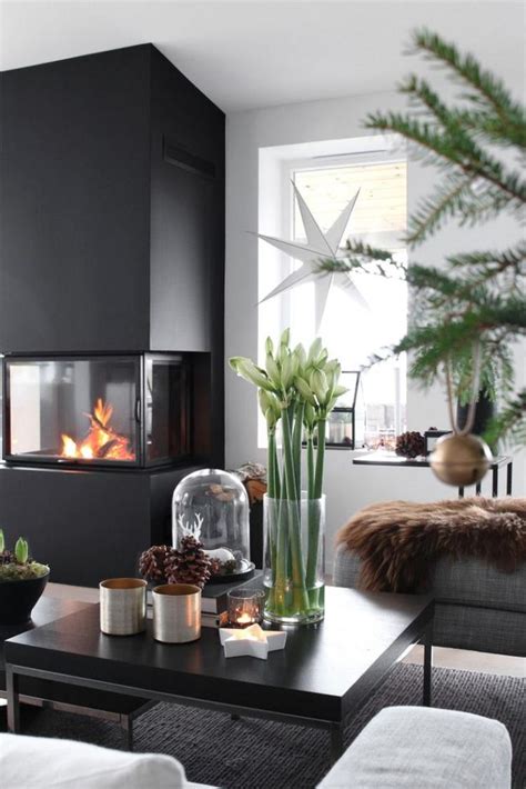 110 Fabulous Dark Grey Living Room Ideas To Inspire You Jul I