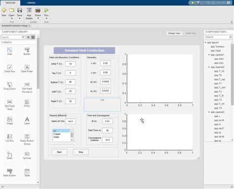 This is a major product improvement in matlab after it's major graphics system upgrade in 2014b. MATLAB GUI - MATLAB & Simulink
