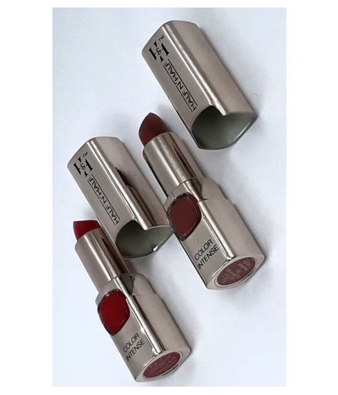 Half N Half Lipstick 303105 Red Pack Of 2 48 G Buy Half N Half