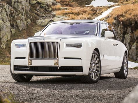 2021 Rolls Royce Phantom Prices Reviews And Vehicle Overview Carsdirect
