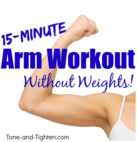 32 5 Minute Toned Body Arms Workout Pictures Best Arm Workouts