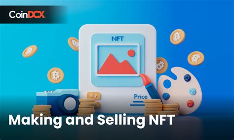 A Beginners Guide On How To Create An Nft And Sell It