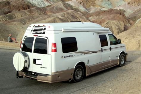 2005 Roadtrek Popular 210 Class B Rv For Sale By Owner In South Lake