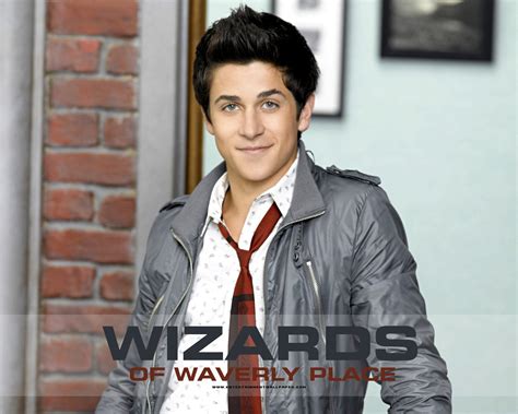 1st season:14 2nd season:15 3rd season:16 right now in 2011 he is 16. wizards of wp!!!!! - J.A.M!!(Justin/Alex/Max Russo ...