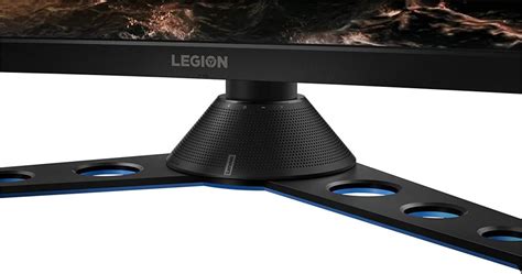 Lenovo Legion Y44w 10 434 Inch Wled Curved Panel Hdr Gaming Monitor