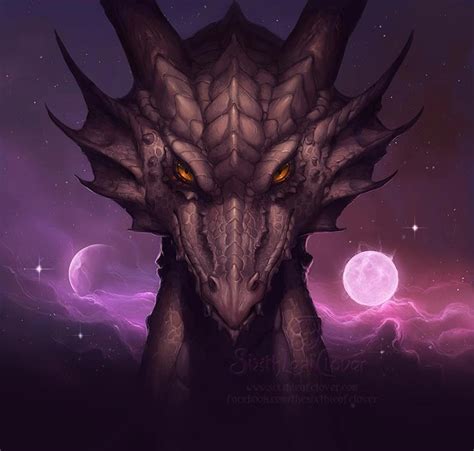 Great Face Detail Fantasy Dragon Fantasy Art Fantasy Creatures