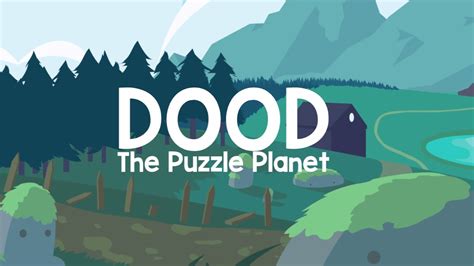 Dood The Puzzle Planet Trailer Youtube