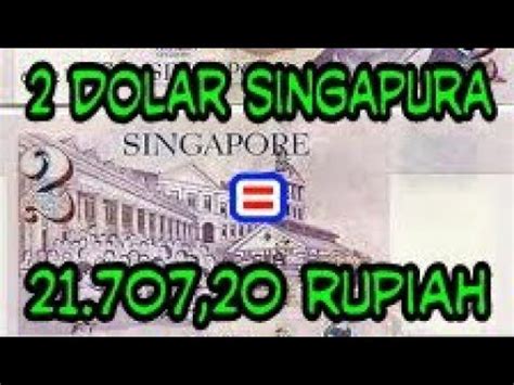Popular tweets on rp 2 triliun. TERJAWAB! 2 dolar Singapura sama dengan berapa rupiah ...