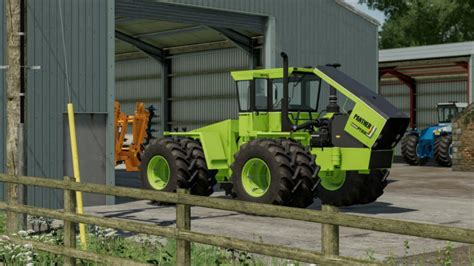 Ford Fw Seriessteiger Pt350 Fs22 Mod Mod For Landwirtschafts