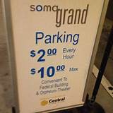 Images of Soma Parking Garages