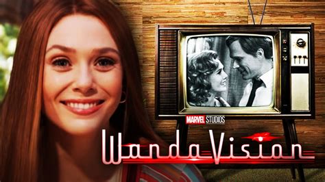 Wandavision Marvel Unveils All 6 Official Posters Starring Elizabeth