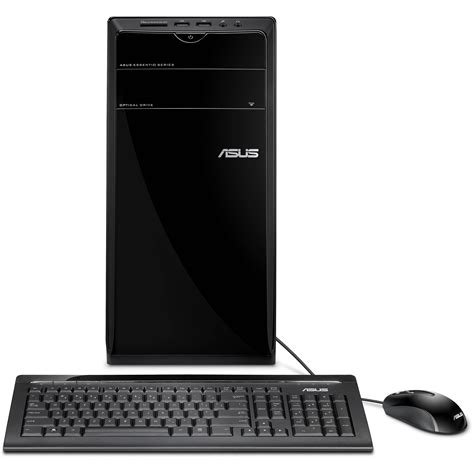 Asus Essentio Cm6730 Us009s Desktop Computer Cm6730 Us009s Bandh