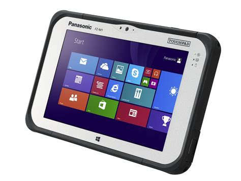 Panasonic Debuts 7in Toughpad Tablet With Core I5 Power Itpro