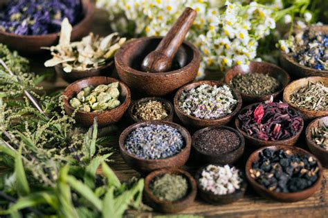 Natural Chinese Herbal Remedies