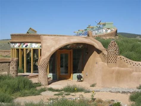 Earthship Entrance2 Picture Of Earthship Biotecture Taos