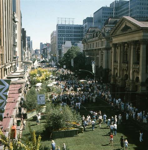 Imagine a City: Swanston Street Party and the greening of Melbourne ...