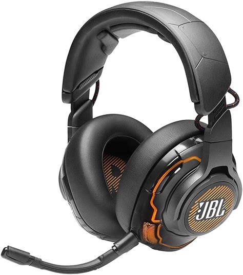 Jbl Quantum One Usb Wired Over Ear Professional Gaming Headset With