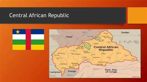 Central African Republic Ppt Download