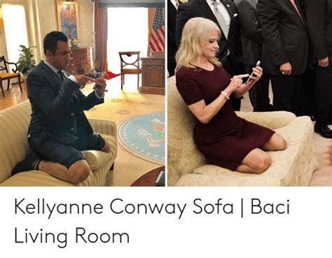 Kellyanne Conway Sofa Baci Living Room Conway Meme On Meme
