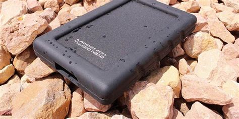 2020s Best Rugged Military Grade Portable External Ssd