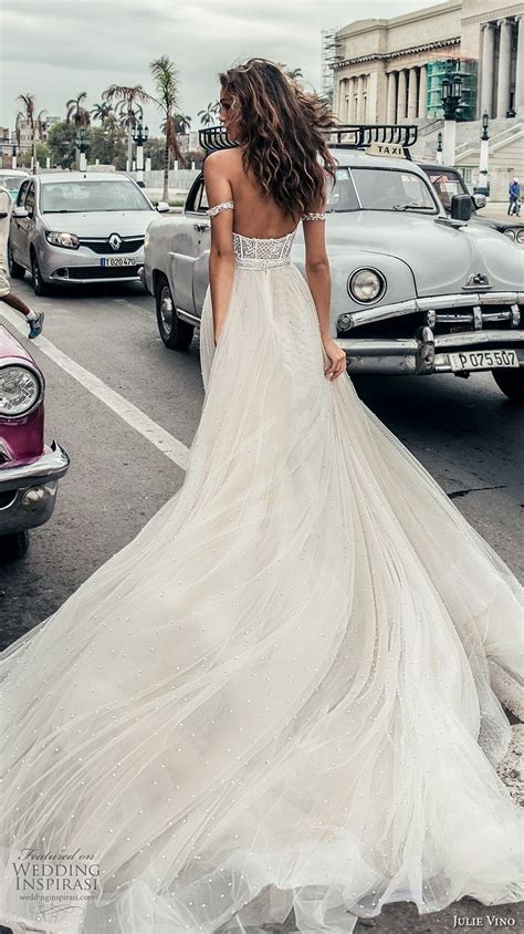 Julie Vino Fall 2018 Wedding Dresses — Havana Bridal Collection