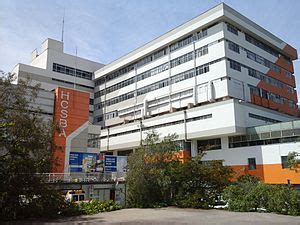 Solo se mantiene activa la atención de embarazadas, exámenes y entrega de medicamentos. Hospital Clínico San Borja Arriarán - Wikipedia, la ...